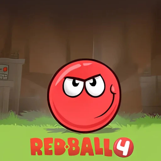 Red ball 4