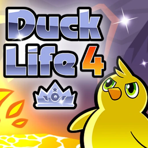 Duck life 4 Unblocked Games Premium